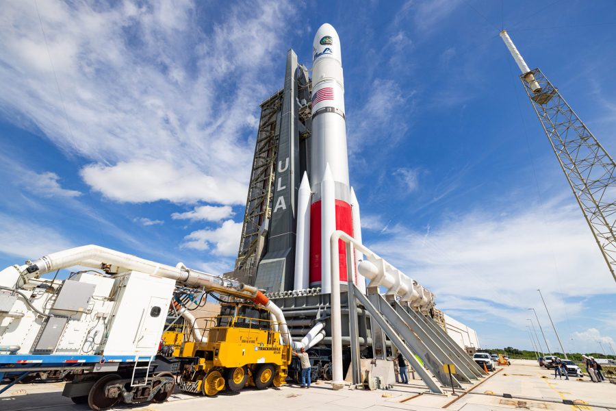 ULA Eyes Vulcan’s Second Space Force Launch amid Major Leadership Change