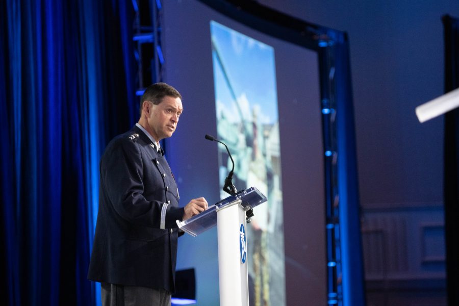 Space Systems Command’s Front Door For Industry Is Opening a Little Wider