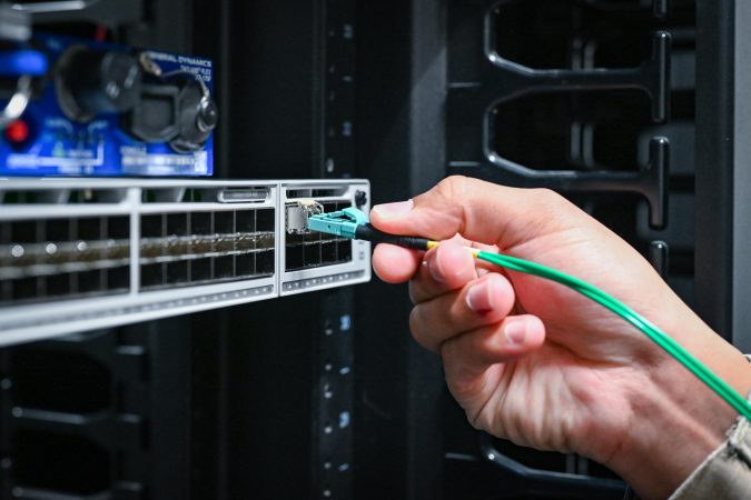 Air Force Sets Strategy for Future IT Network with 5G, SATCOM