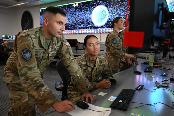 Long-Delayed Space C2 System Ready for Operations | Air & Space Forces ...