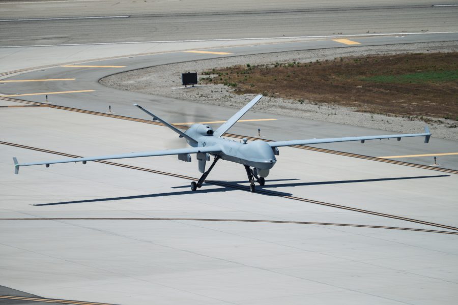 Airpower in the Caribbean: US Bulks Up Presence with MQ-9s, F-35s, and More