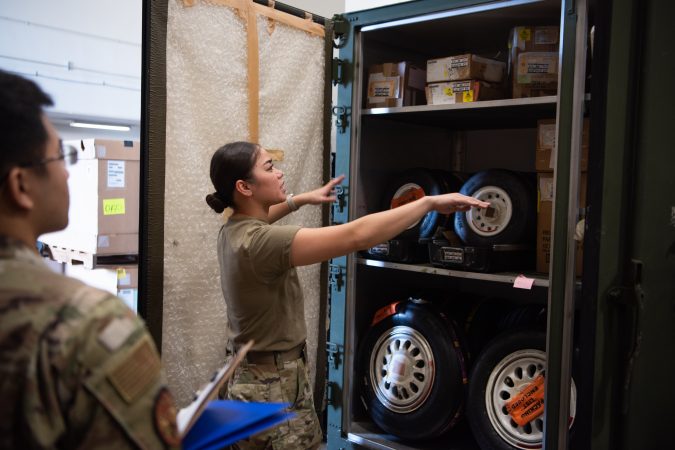 Air Force Grapples with Challenges to Aircraft Readiness