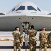 STRATCOM Boss: Pentagon Eyes Second B-21 Production Line