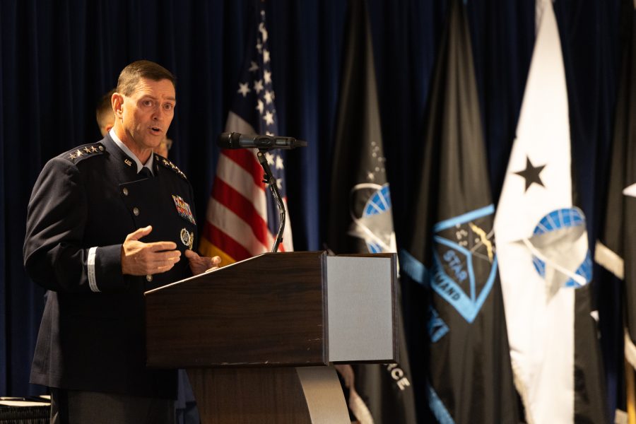 Space Force Marks ‘Transition Point’ with New Officer Training Course