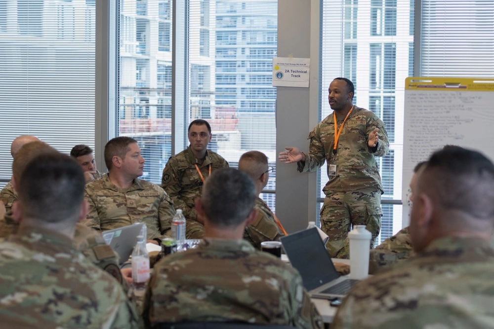 The Air Force Wants Input on Plan to Transform Maintenance Field