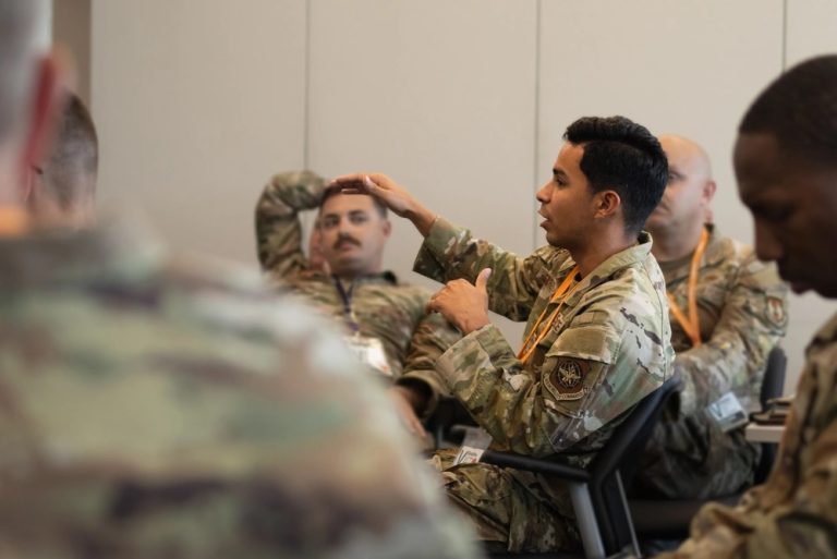 The Air Force Wants Input on Plan to Transform Maintenance Field