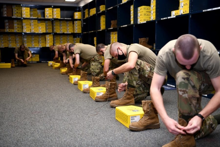 air force boots
