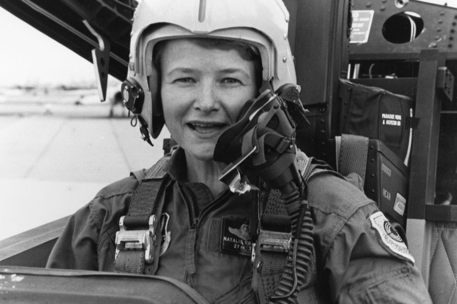 Natalie Crawford, Icon of USAF Analysis and Modernization, Dies at 86
