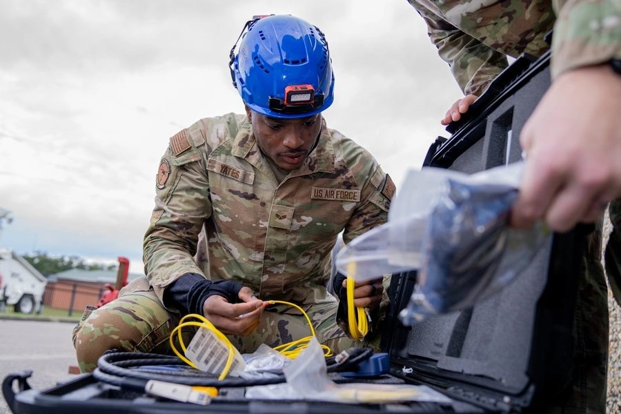 Watchdog Says Military Can Make Cyber Ops More Efficient