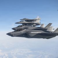 Numbers Game Squeezes USAF Fighter Force