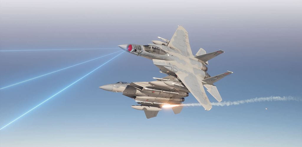 85TES REFORPAC 2025 F-15EX F-15EX or F-35? Why the Answer Might Be