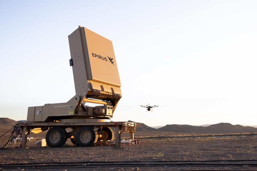 Air Force May Test New Counter-Drone Weapons Next Year: Industry Reps