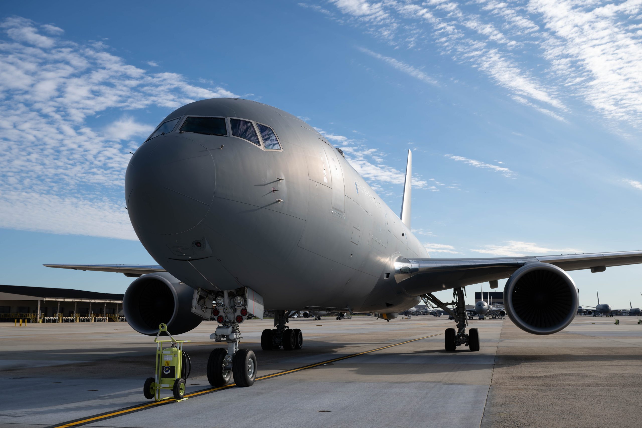 Tennessee Guard to Receive Eight KC-46s
