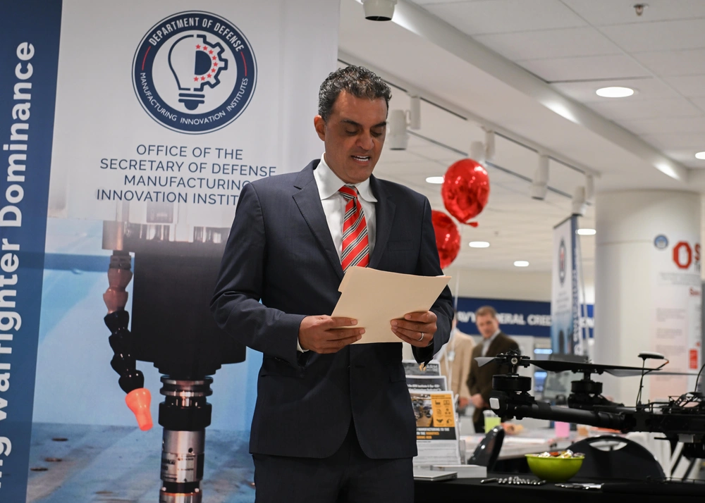 Pentagon Research Chief Tightens List of Top Technology Priorities