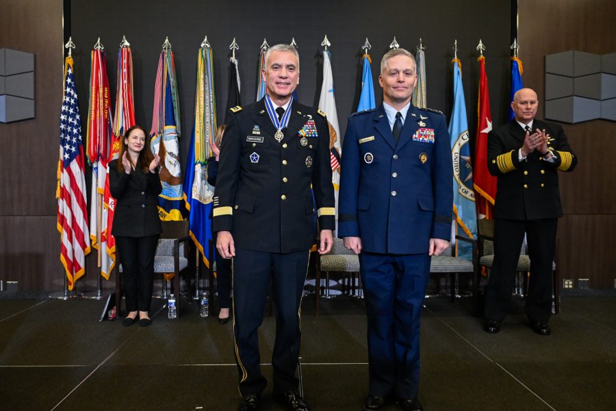 Former CYBERCOM Commanders Urge Caution on Push for New Military Cyber Service