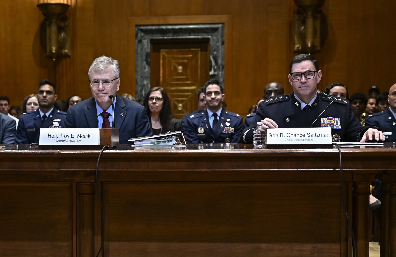 USSF to Keep Implementing Space-Focused Elements of Re-Optimization