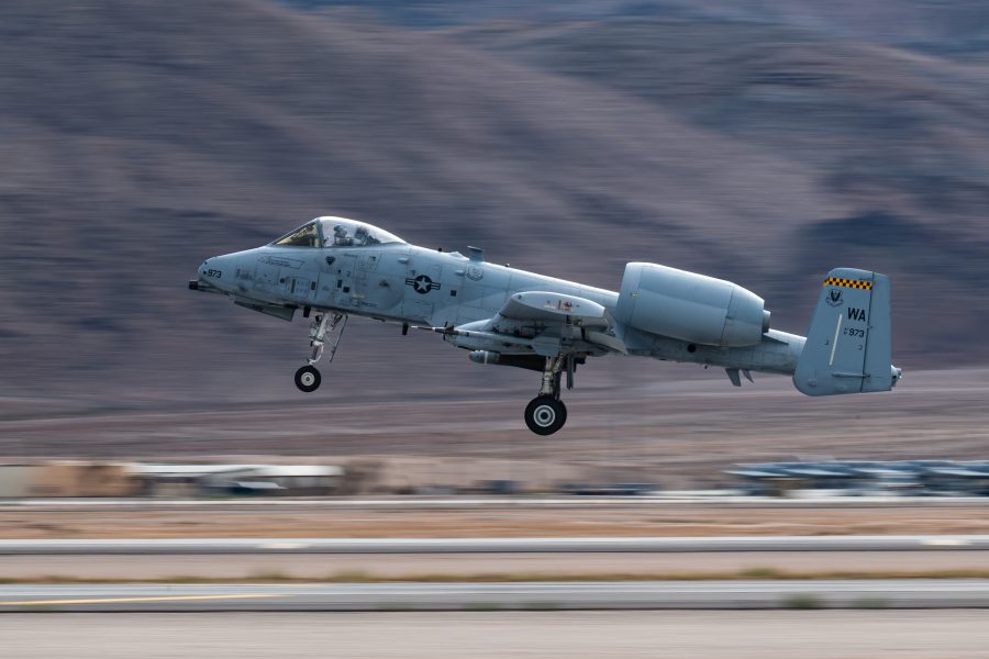 In Defense Bill, Congress Rejects Bid to Retire A-10s, F-15Es