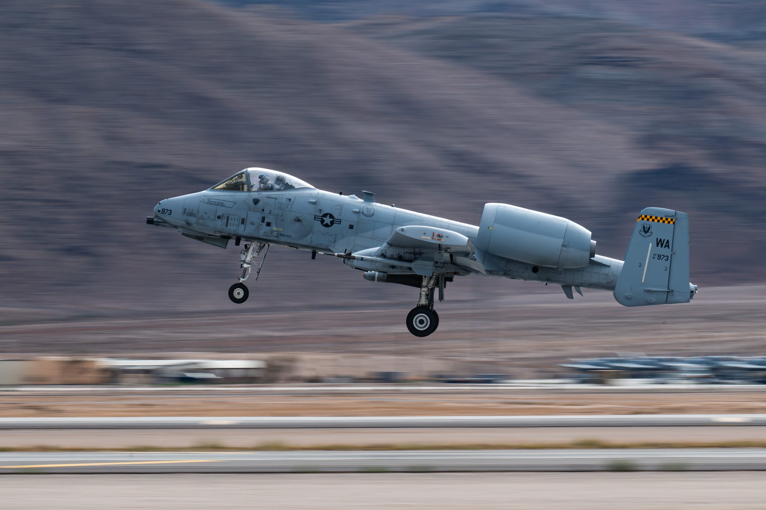 In Defense Bill, Congress Rejects Bid to Retire A-10s, F-15Es