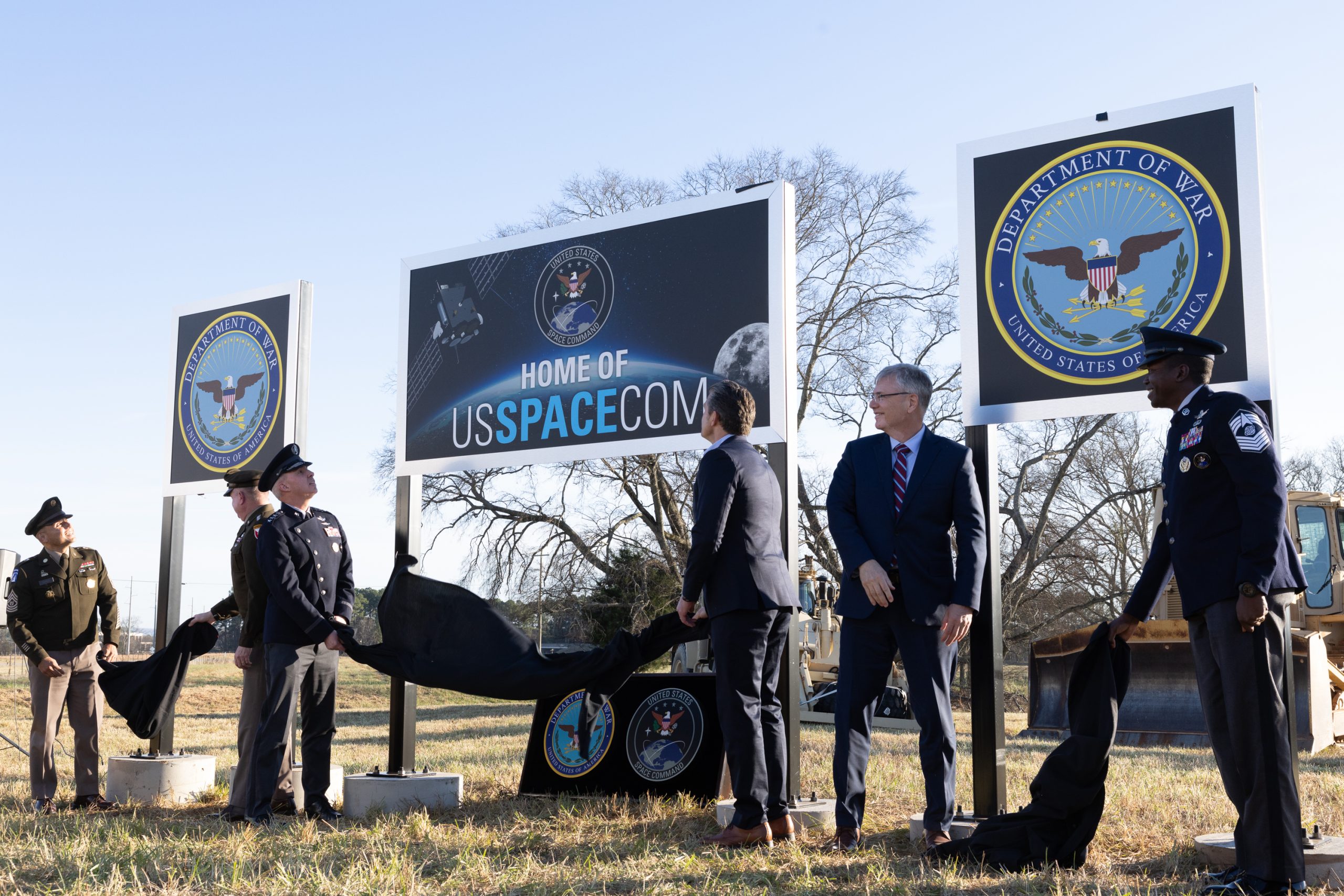Hegseth Visits Alabama to Cement Redstone Arsenal as Future Home of Space Command