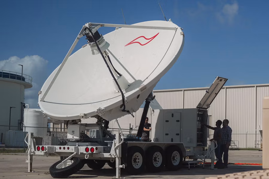 Space Force Accepts Meadowlands SATCOM Jammers