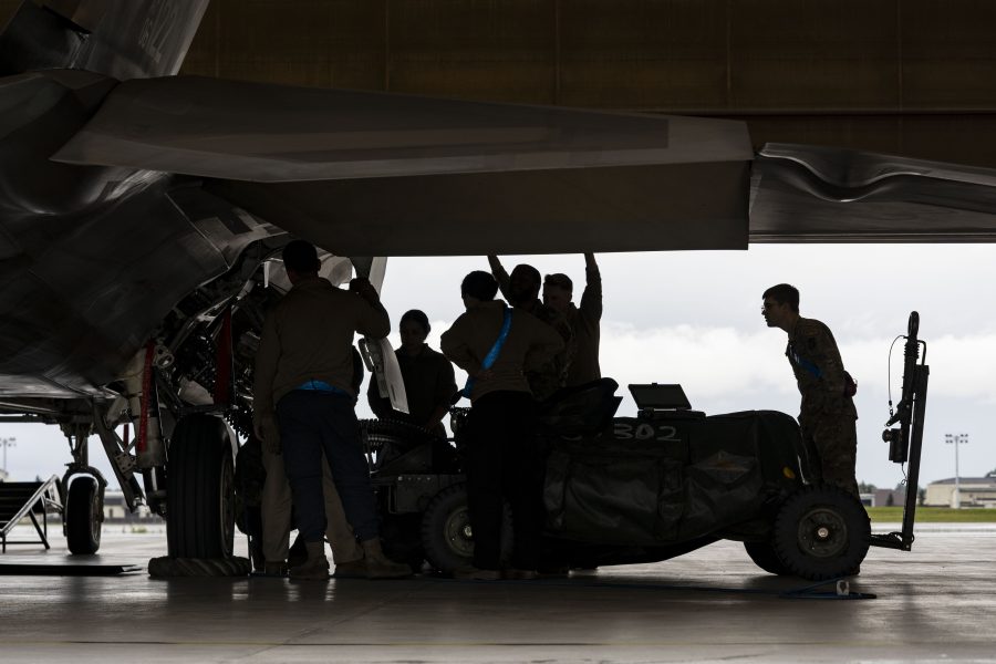 Procedural Failures, Poor Supervision Led to F-22 Maintainer Death: Report