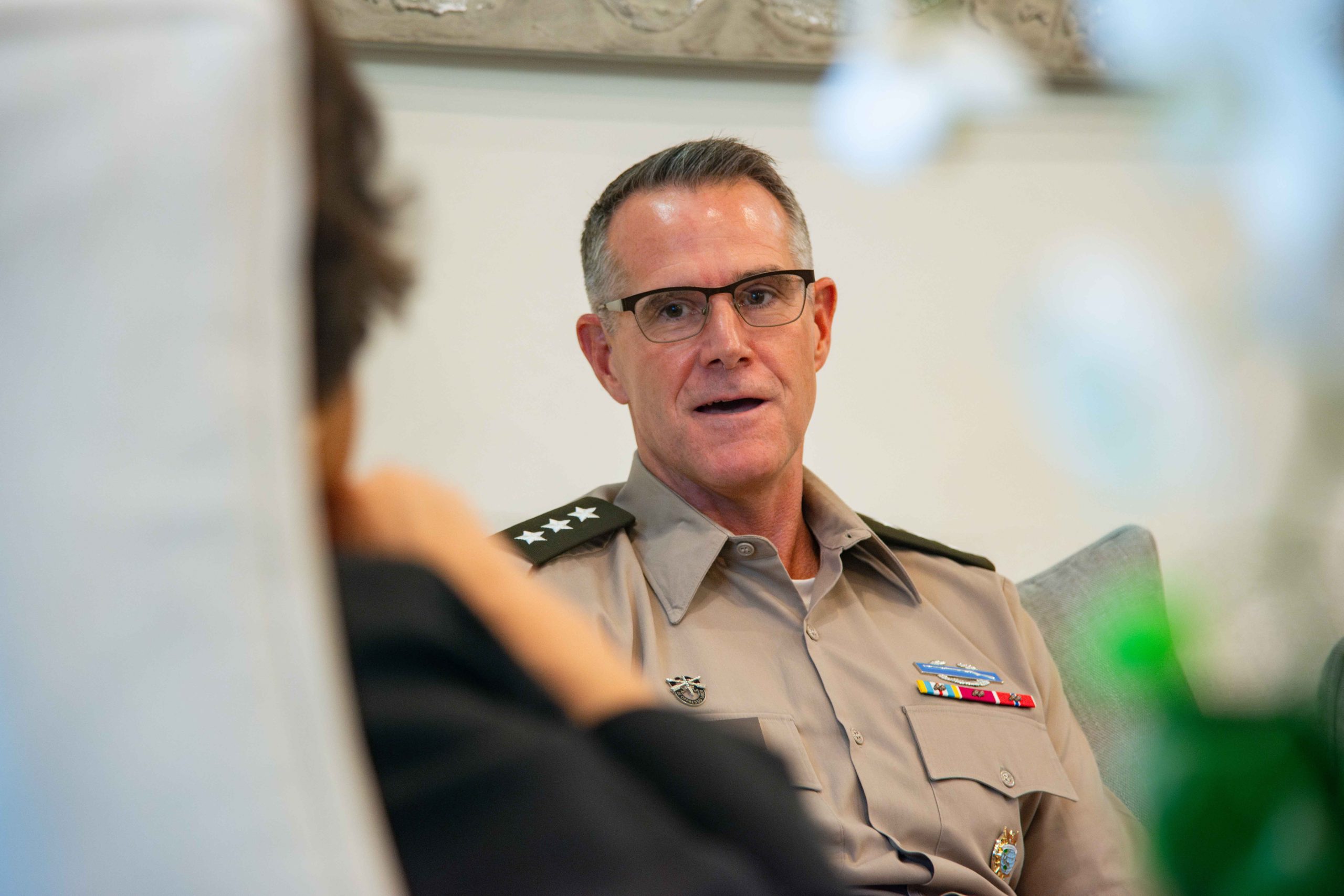 CYBERCOM Nominee Talks Dual-Hat Role with NSA, New Service