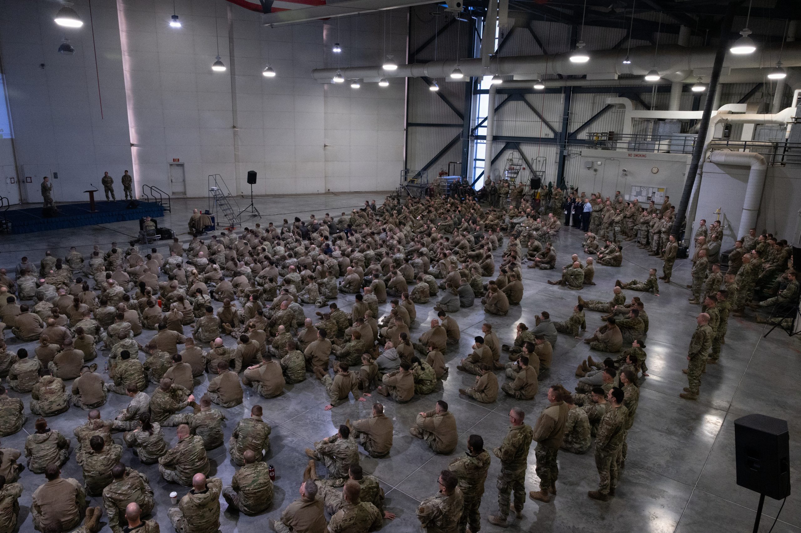 Air Force Orders No-Notice Readiness Inspections to Hold Commanders to Account