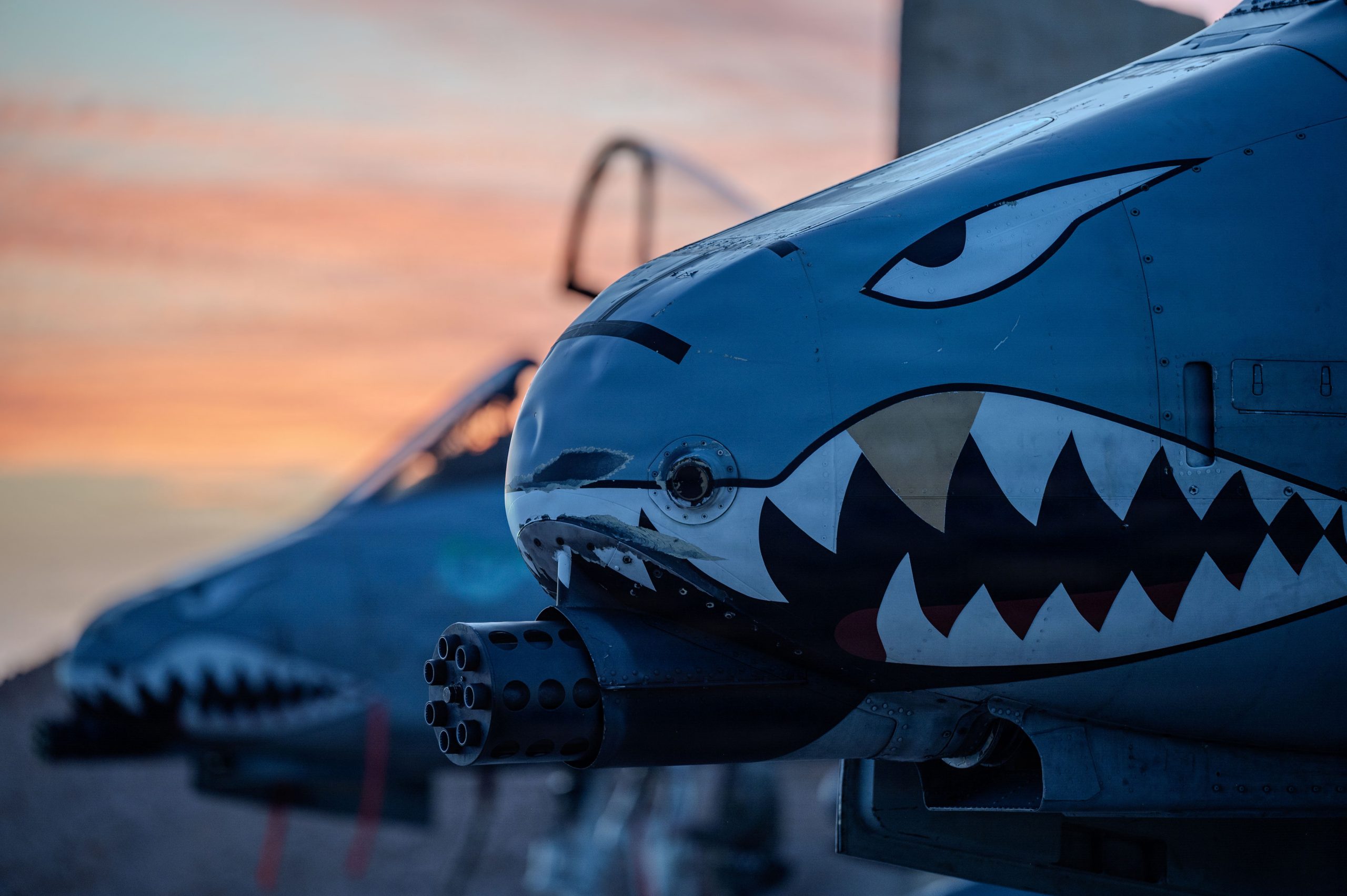 F-15Es, A-10s Launched Wave of Strikes on ISIS in Syria