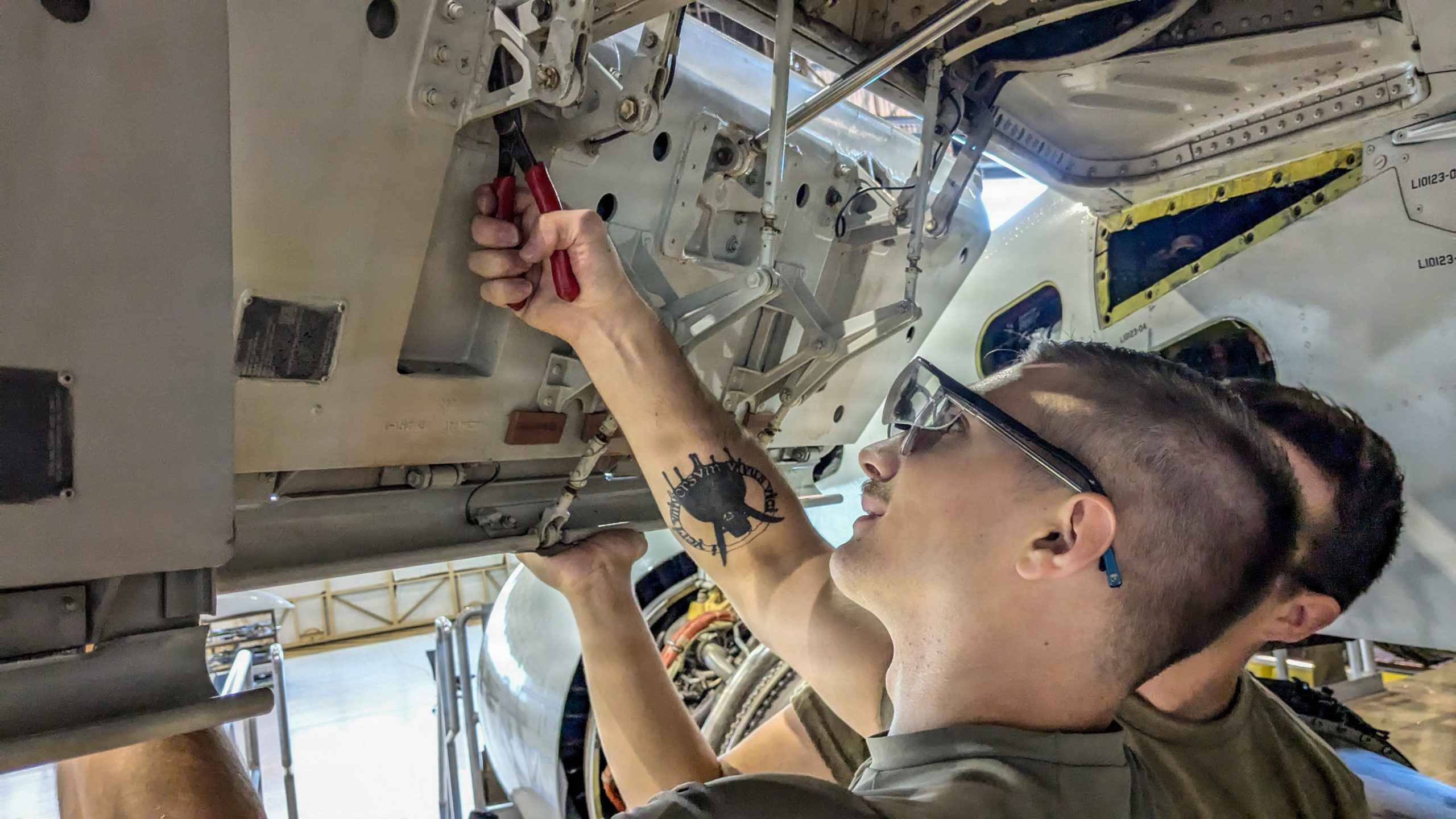 Air Force Seeks Massive Budget Boost for Fund That Helps Manage Spare Parts