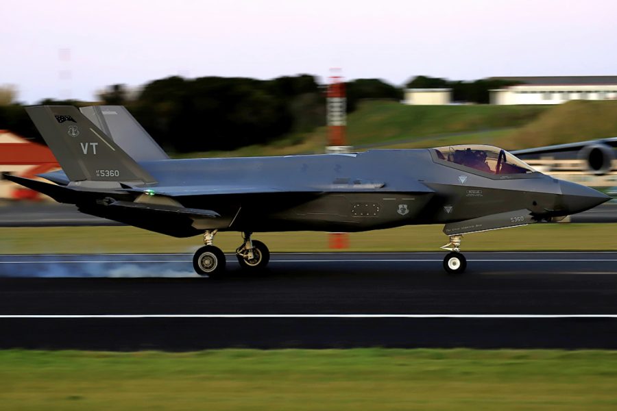 US Moves Airpower Toward Middle East as Trump Weighs Strike on Iran