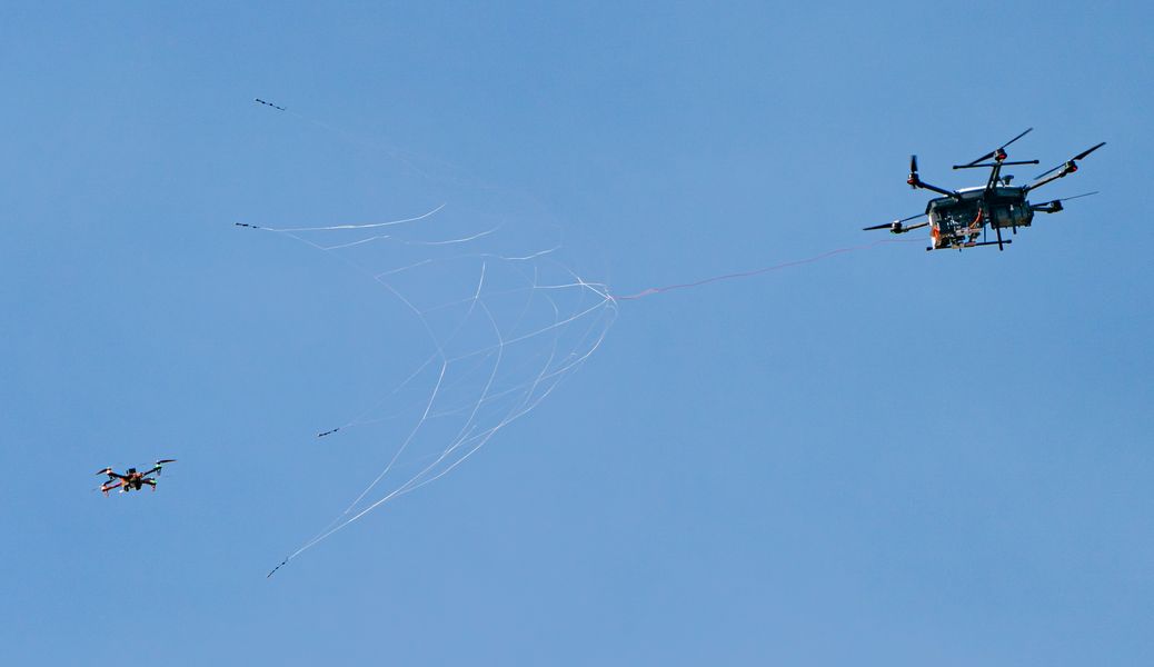 DOD Task Force Moves Closer to Launching a Counter-Drone Shopping Site