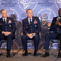 Air Force Grapples with Challenges to Aircraft Readiness: Parts and Maintainers
