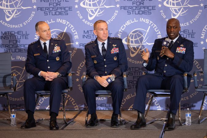 Air Force Grapples with Challenges to Aircraft Readiness