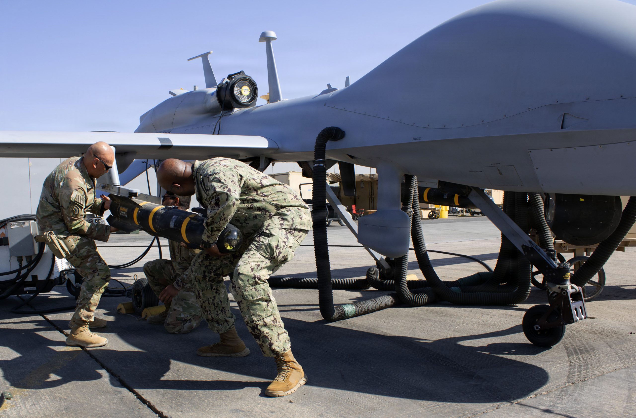 US Launches Renewed Strikes Against ISIS in Syria