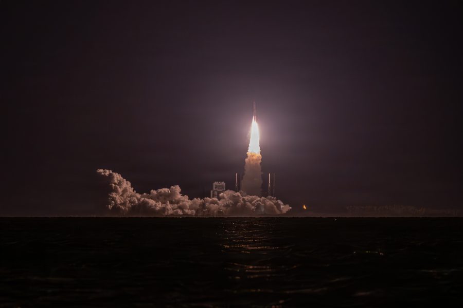 ULA Successfully Launches Space Force Mission, Despite Booster Anomaly