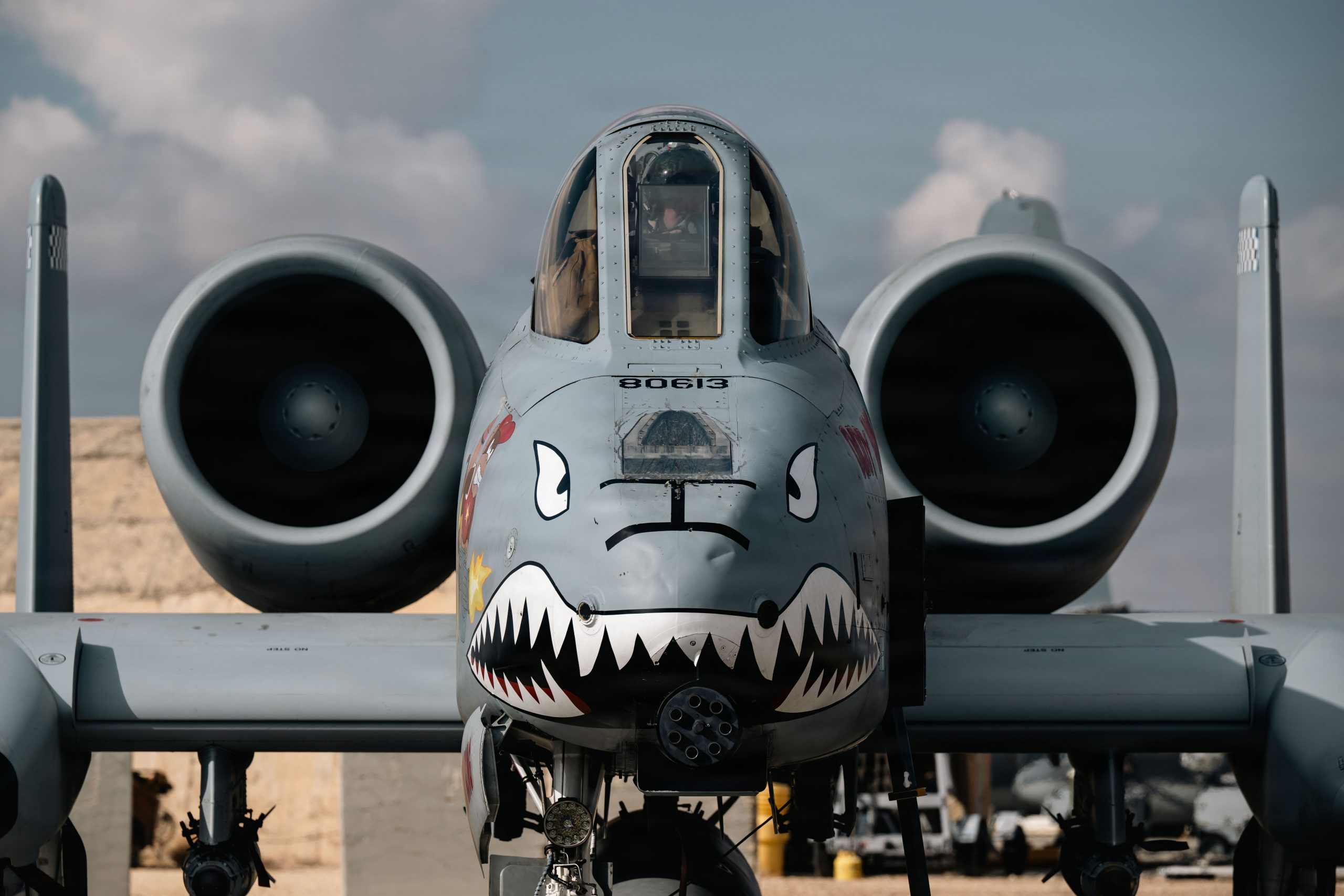 Last A-10 to Leave Depot, Maintenance Squadron to Deactivate