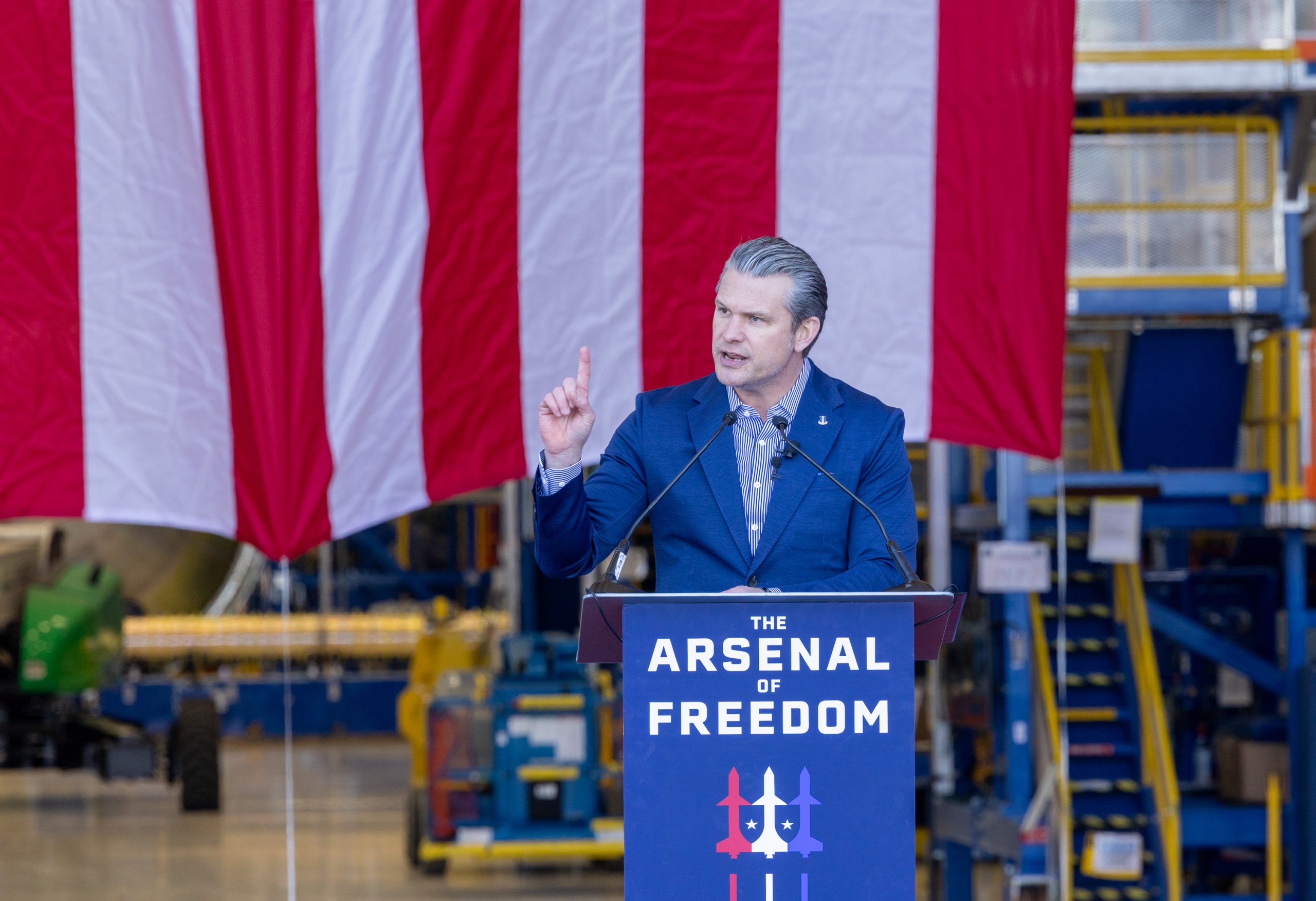 Next Up in Pentagon’s Push for Defense Industry Reforms: Space