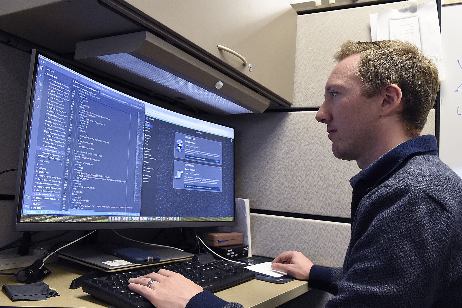 Pentagon Brings ChatGPT into Its Official AI Tool Set