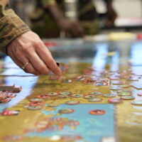 Space Command to Launch Wargame Series for Industry