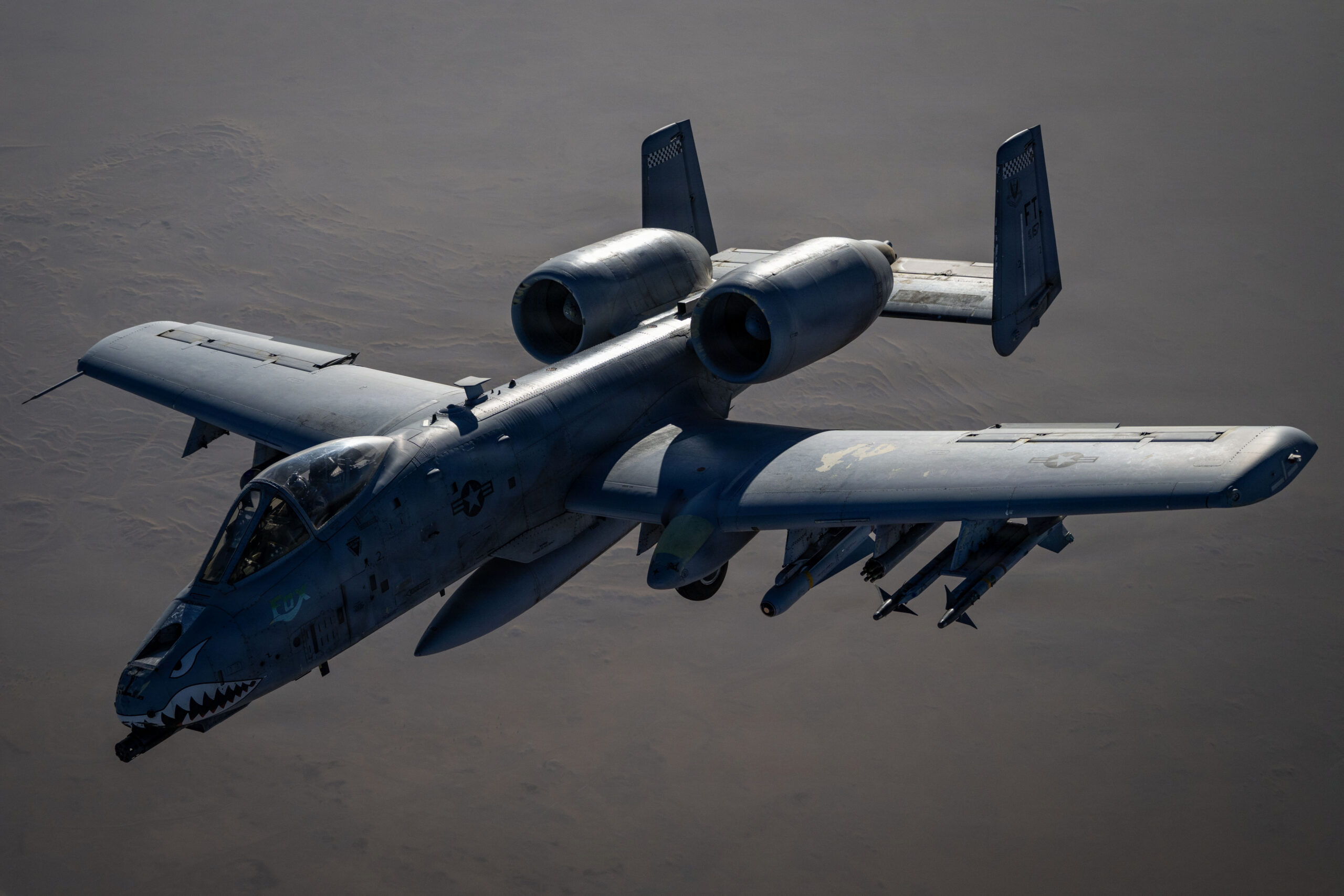 Air Force Delays A-10 Retirement Until 2030