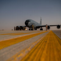 US Forces in Saudi Arabia Suffer Iranian Attack