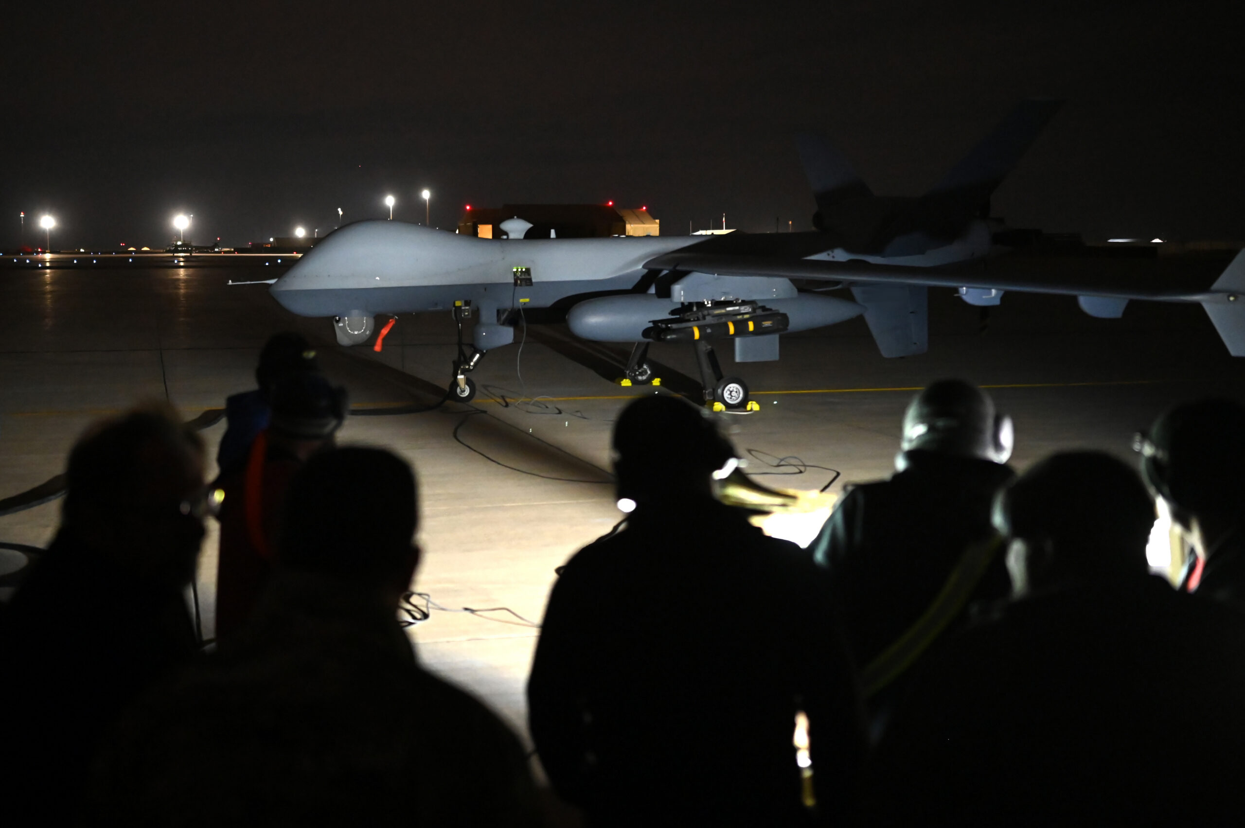 Wilsbach: MQ-9 'Most Valuable Player' of Iran War Despite Losses