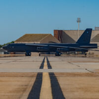 Drones Incursions Over B-52 Base Spark Concern