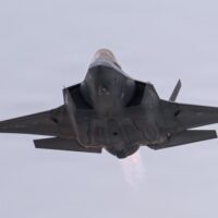 USAF Pilot Suffered Shrapnel Wounds after F-35 Hit Over Iran