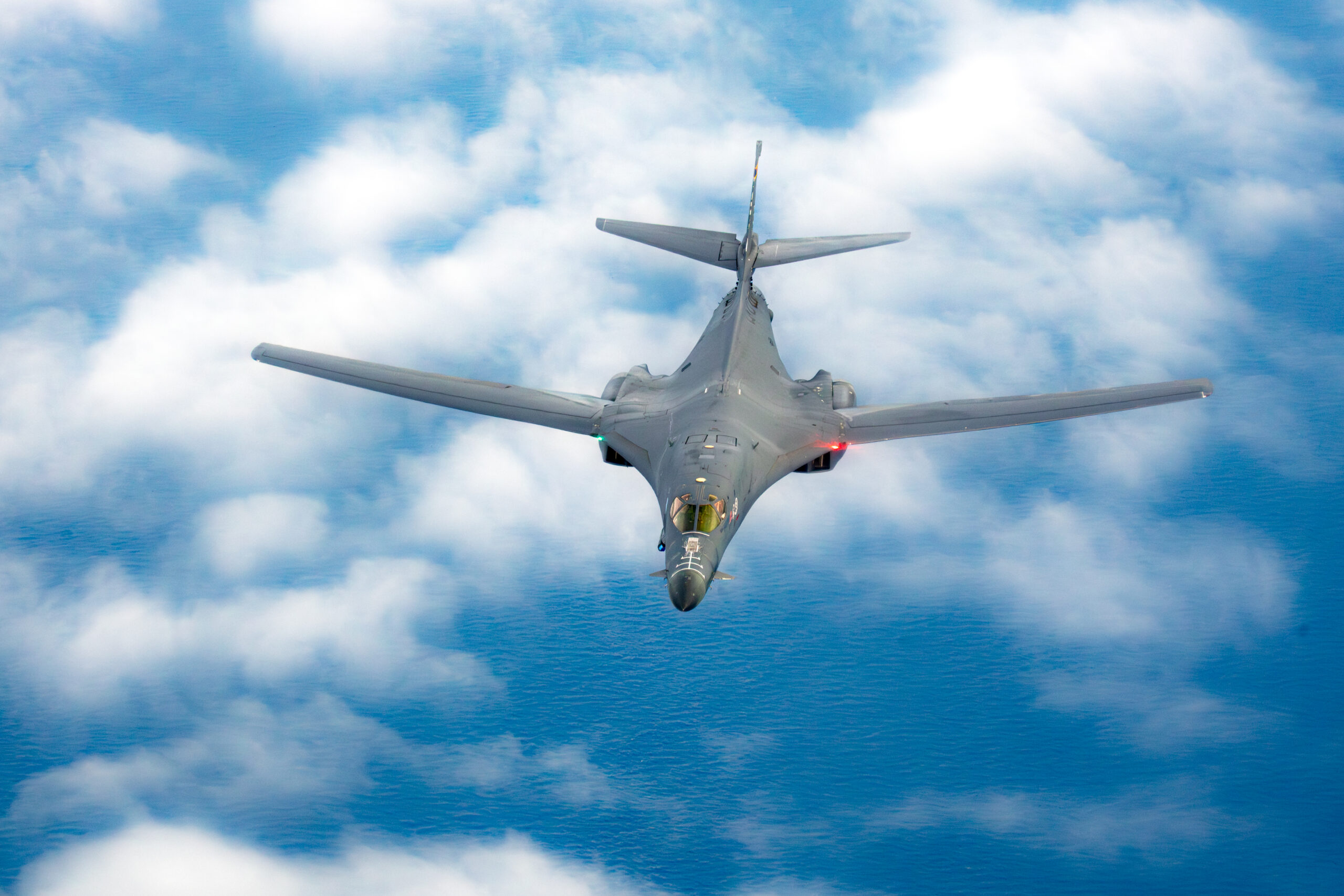 B-1s and B-52s Pour into Europe for ‘More Bomber Pulses’ over Iran