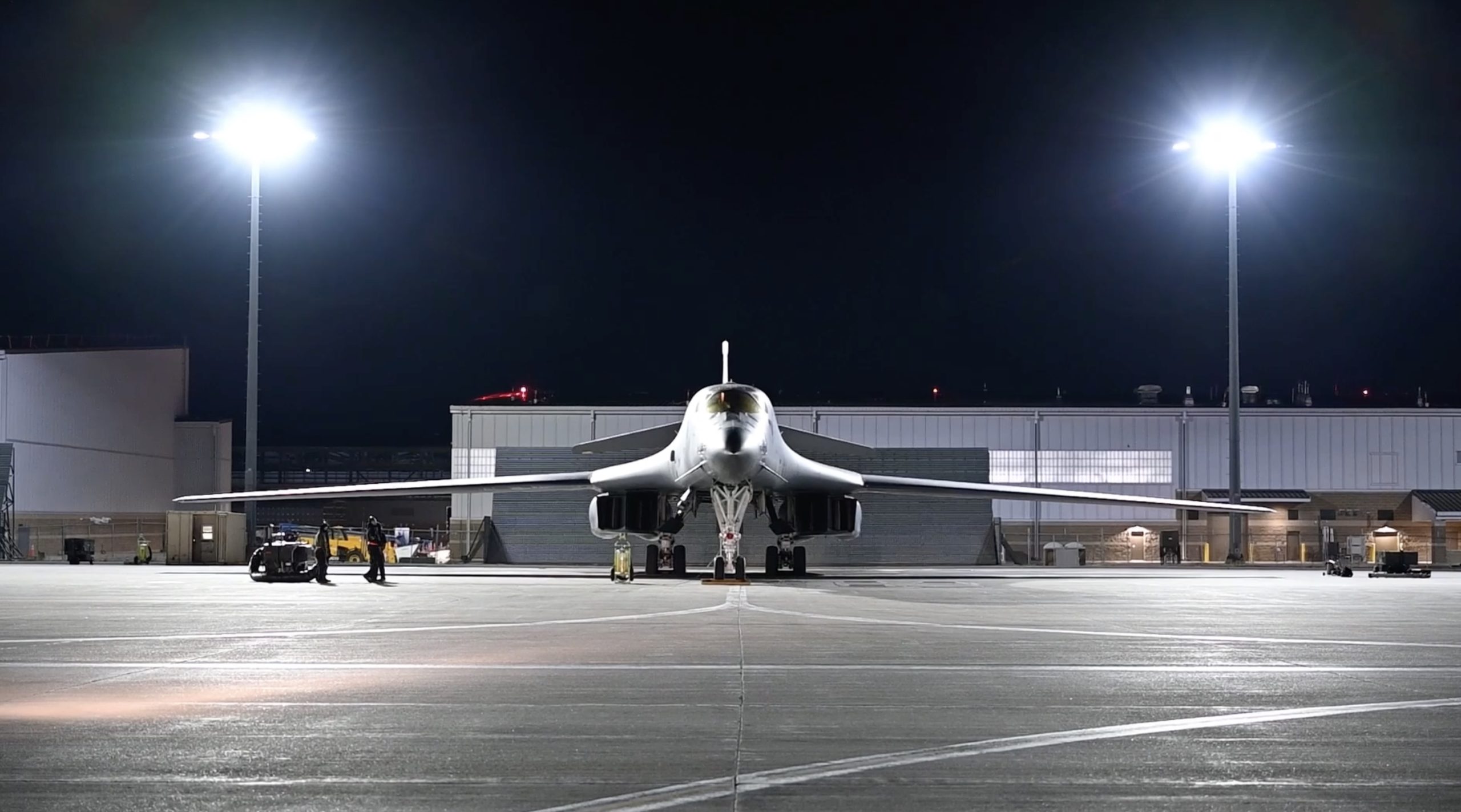 US Boosts Mideast Airpower Amid Iran Conflict Escalation