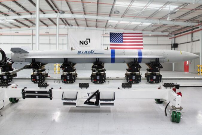 Air Force Seeks More Companies to Build Stand-in Attack Weapon