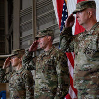 Pentagon Splits Combined US Forces Japan Forces and 5th Air Force into Two Commands