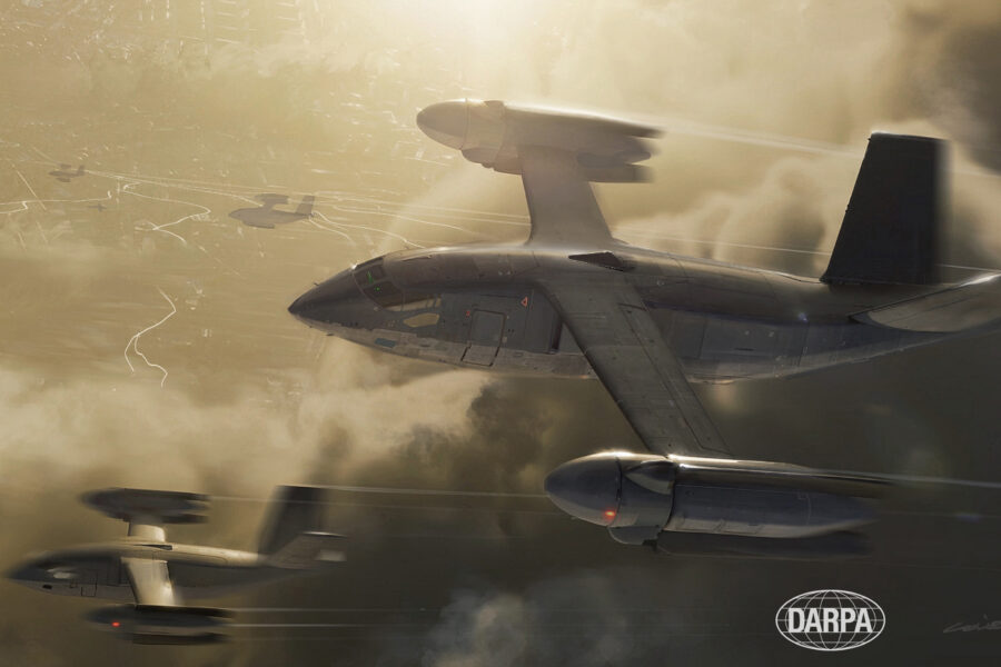 New X-Plane Promises Jet-Like Speed Without the Need for Runways