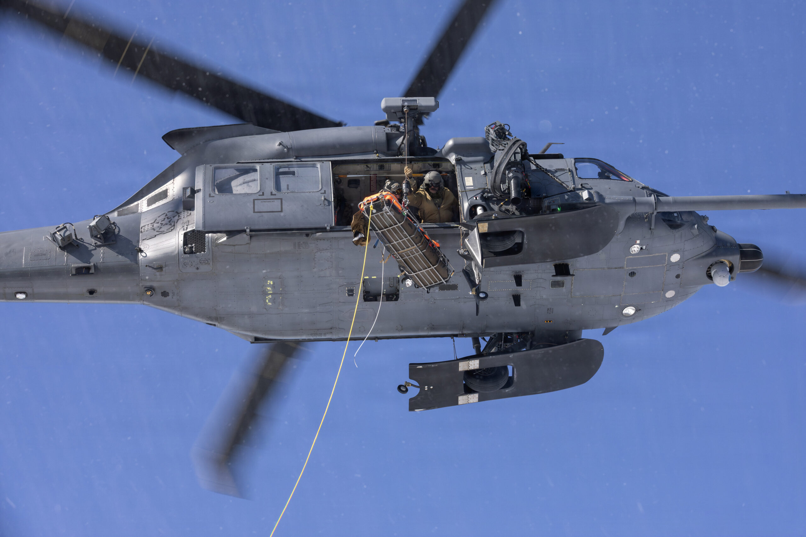 We’ll Bring You Home: USAF’s Unwritten Contract with Every Combat Pilot  